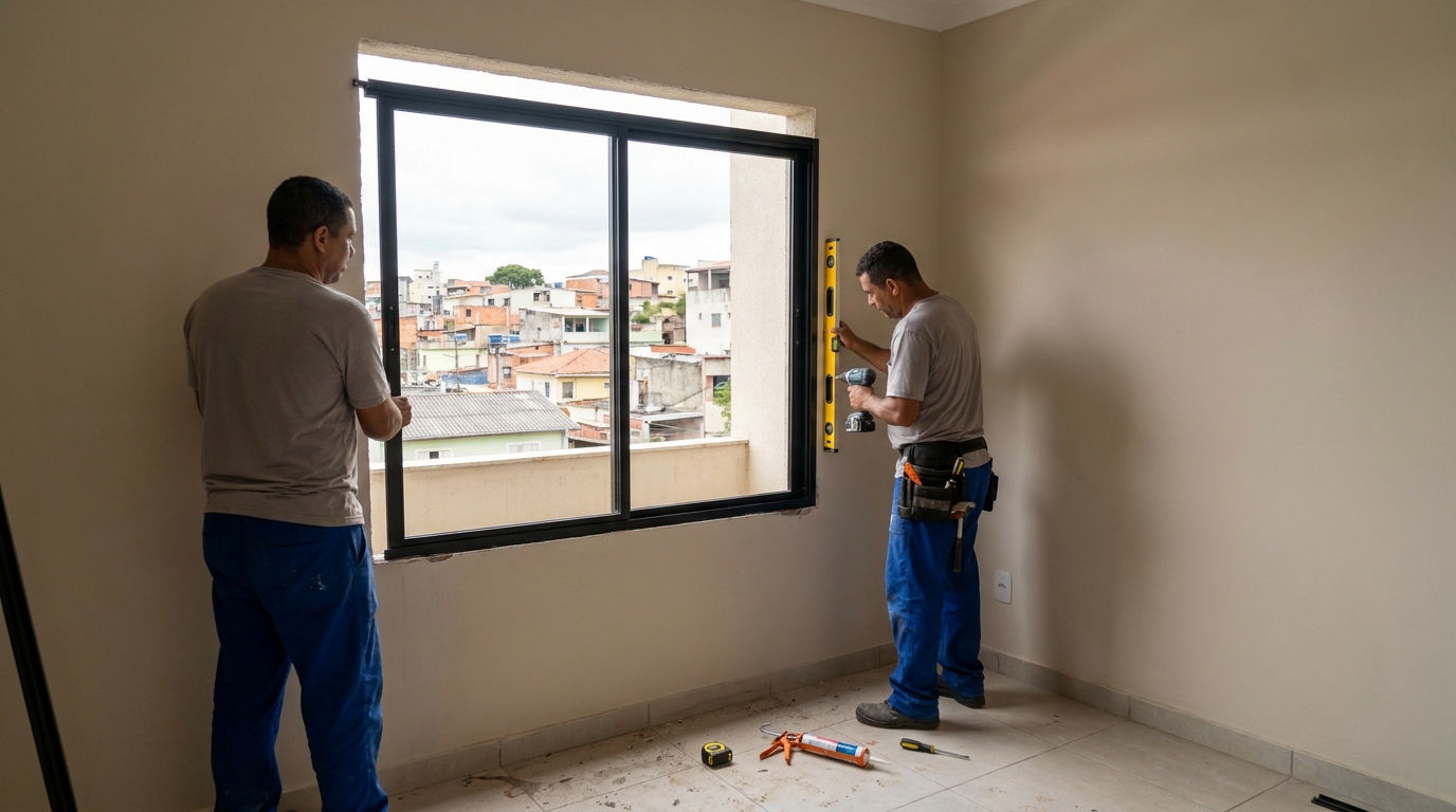 Fechamento de Ambientes em Maceió‑AL